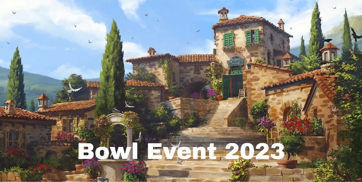 Forge of Empires Bowl event 2023
