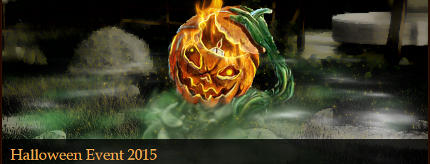Forge of Empire Halloween Event 2015