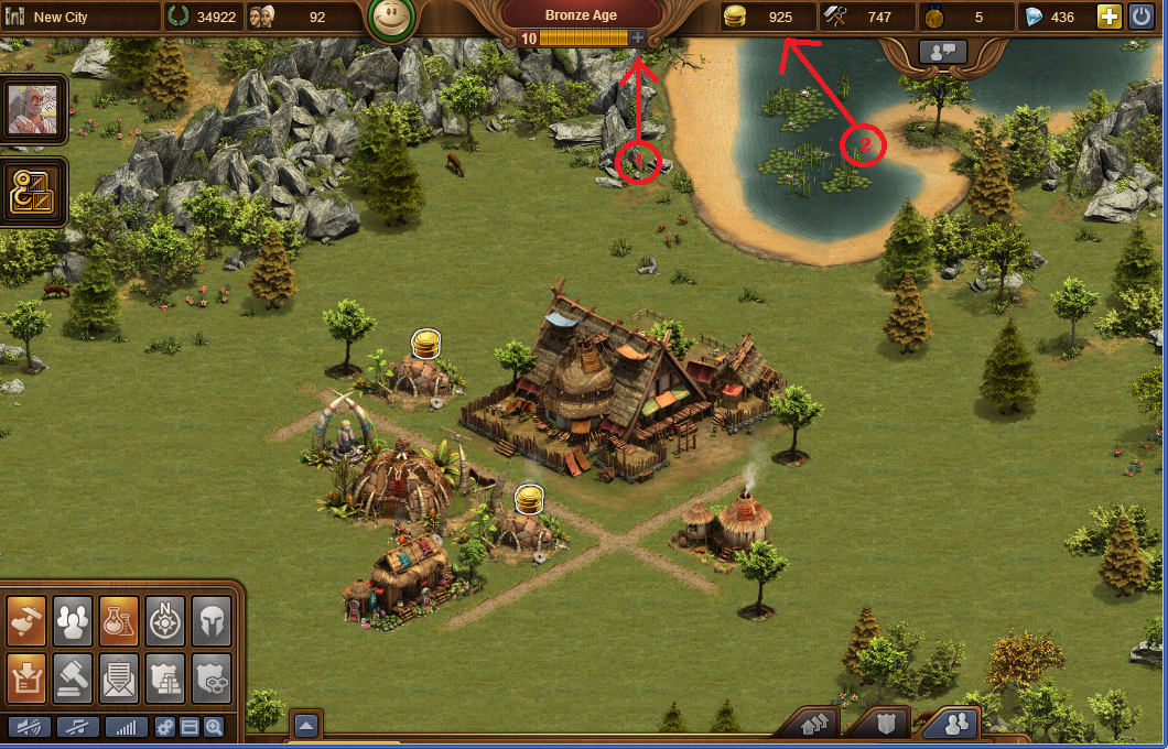 forge of empires great buildings calculator