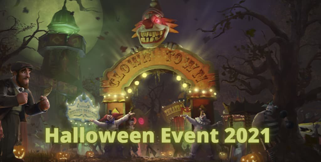 Forge Of Empires Halloween Event 2021