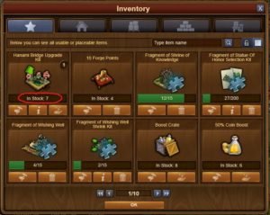 forge of empires spring event 2019 beta