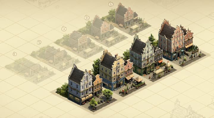 Forge Of Empires Winter Bakery