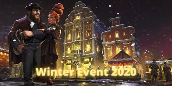 Forge Of Empires Winter Event 2020